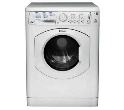 HOTPOINT  WDL540P Washer Dryer - White